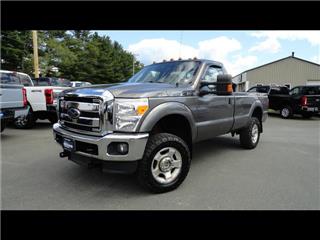 2014 Ford F-250 xlt