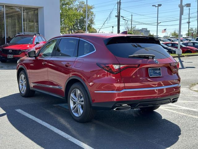 2023 acura mdx 4dr sh-awd