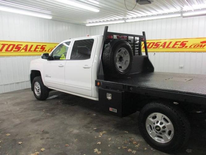 used 2015 chevrolet silverado 2500 4x4 crew cab lt ardmore, tn 38449 for sale in ardmore, tennessee