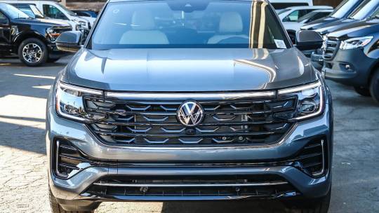 2025 Volkswagen Atlas Cross Sport