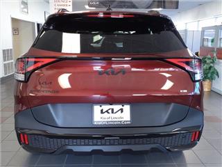 2025 Kia Sportage (China) x-line