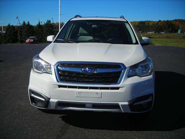 2017 subaru forester 2.5i premium