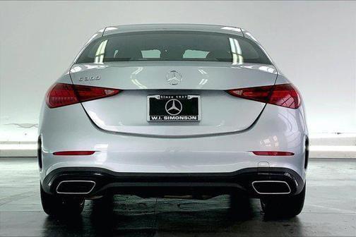 2023 mercedes-benz c-class