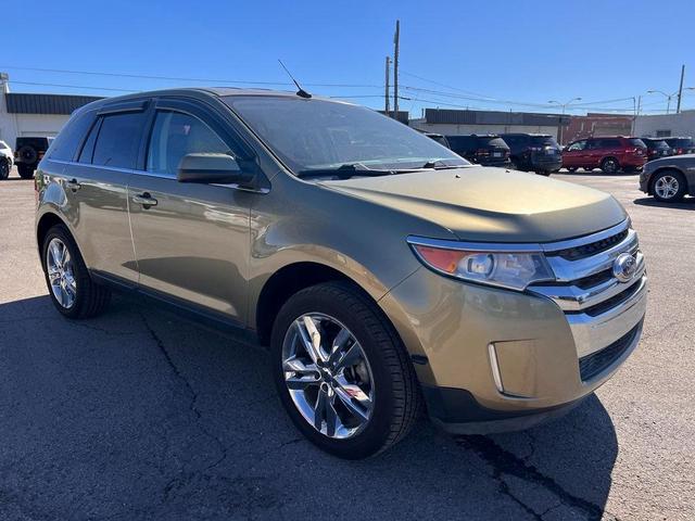 2013 ford edge limited