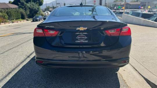 2018 Chevrolet Malibu