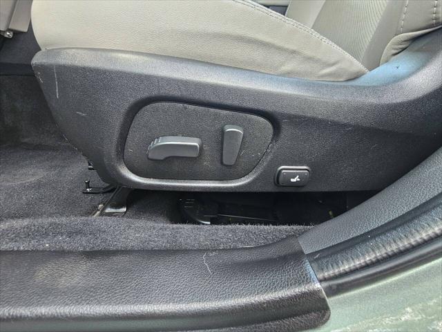 2017 subaru forester 2.5i limited