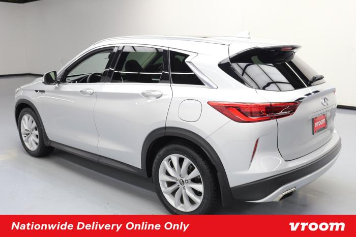 used 2019 infiniti qx50 fwd missoula, mt 59806 for sale in missoula, montana