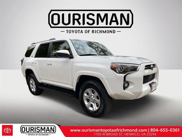 2024 toyota 4runner sr5