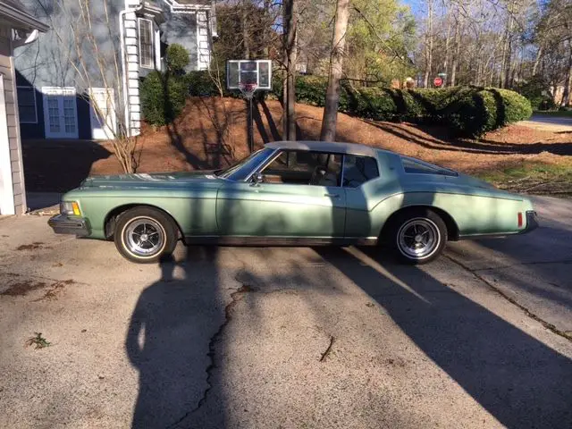 1973 buick riviera 39k actual miles boat tail