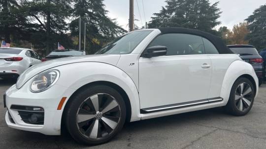 2014 Volkswagen Beetle