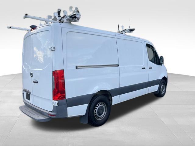 2020 mercedes-benz sprinter 2500 standard roof