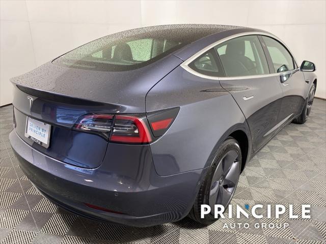2020 tesla model 3 standard range plus