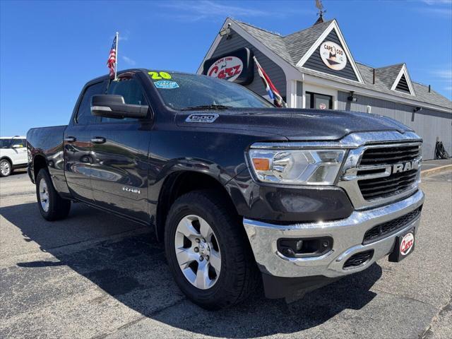 2020 ram 1500 big horn/lone star