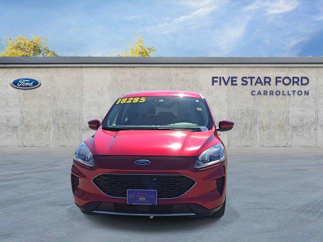 2020 ford escape se