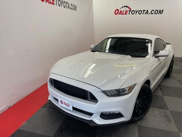 2015 ford mustang v6