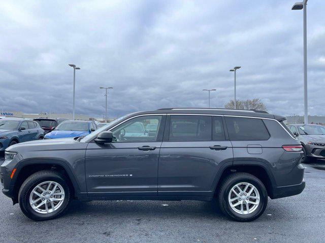 2022 jeep grand cherokee l laredo