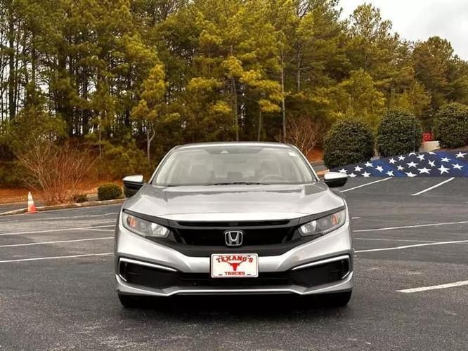 2019 honda civic lx sedan 4d in cumming, georgia