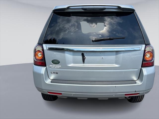 2014 land rover lr2 hse