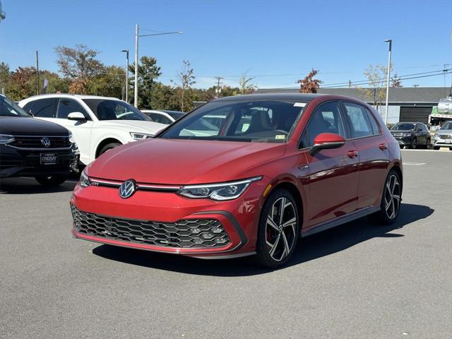 2024 volkswagen golf gti 2.0t se dsg
