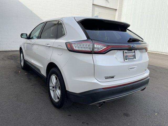 2018 ford edge sel