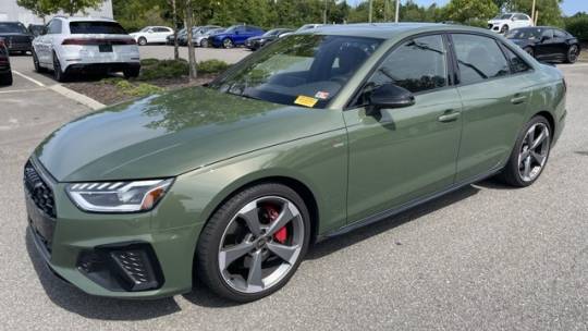 2024 audi a4 quattro s line prem plus 45 tfsi