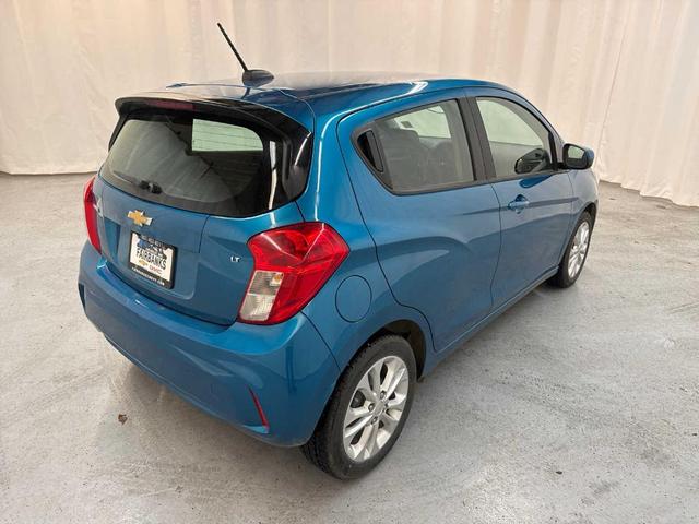 2019 chevrolet spark 1lt