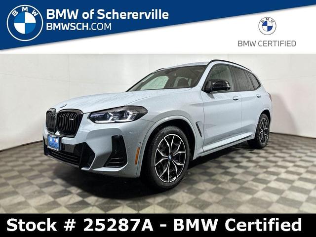 2023 bmw x3 m40i