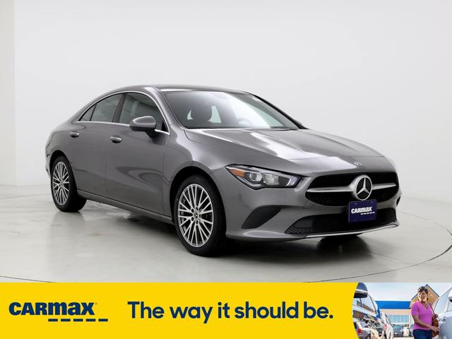 2021 mercedes-benz cla 250