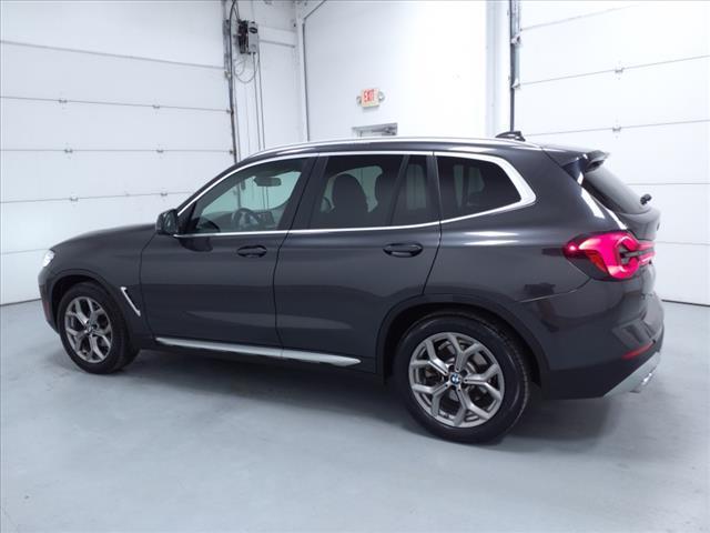 2023 bmw x3 sdrive30i