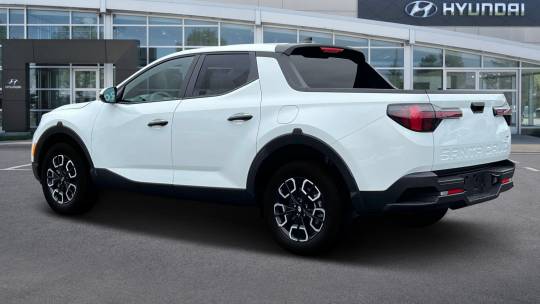 2024 Hyundai Santa Cruz