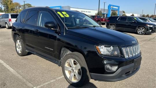 2015 Jeep Compass