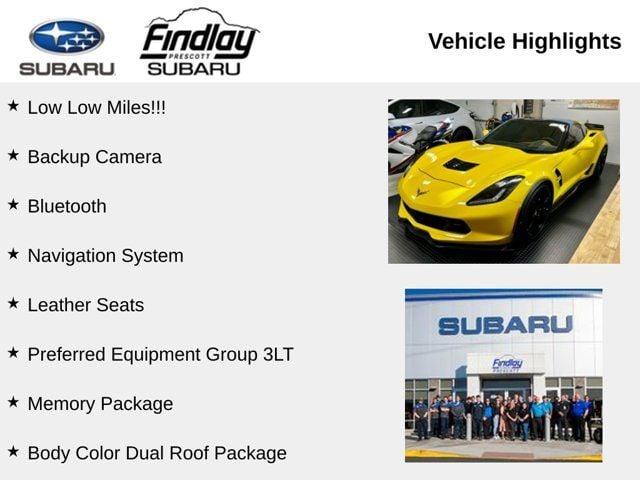 2017 chevrolet corvette grand sport 3lt in prescott, arizona