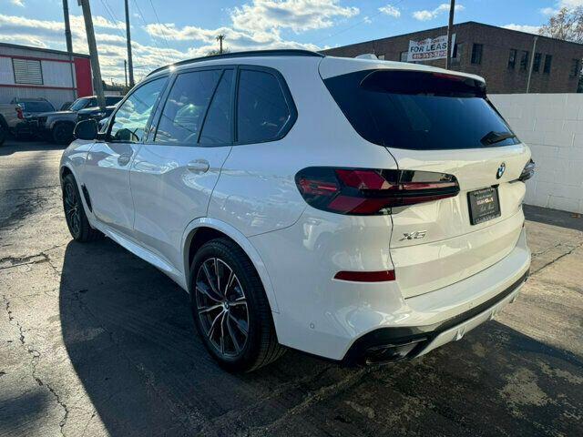 2025 bmw x5 xdrive40i