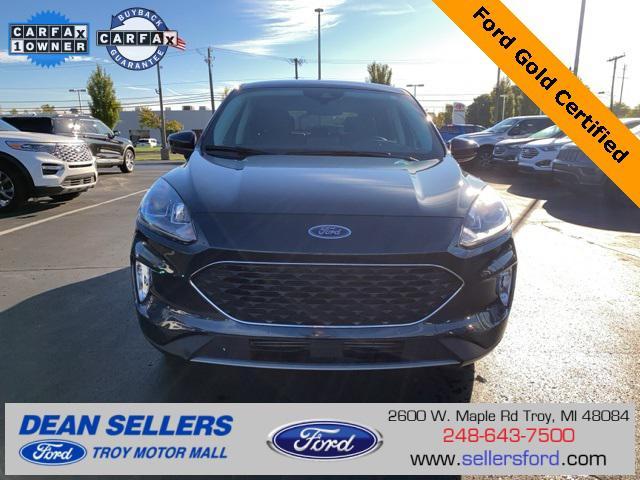 2022 ford escape sel