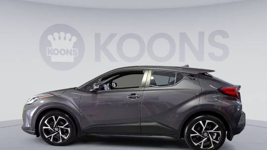 2021 Toyota C-HR