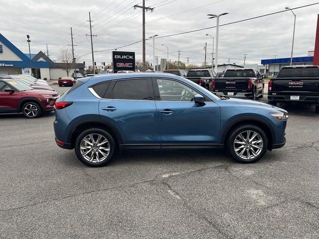 2019 mazda cx-5 grand touring reserve