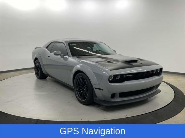 2021 dodge challenger r/t scat pack