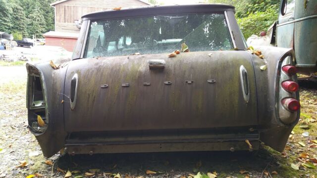 1957 desoto firesweep shopper station wagon rare