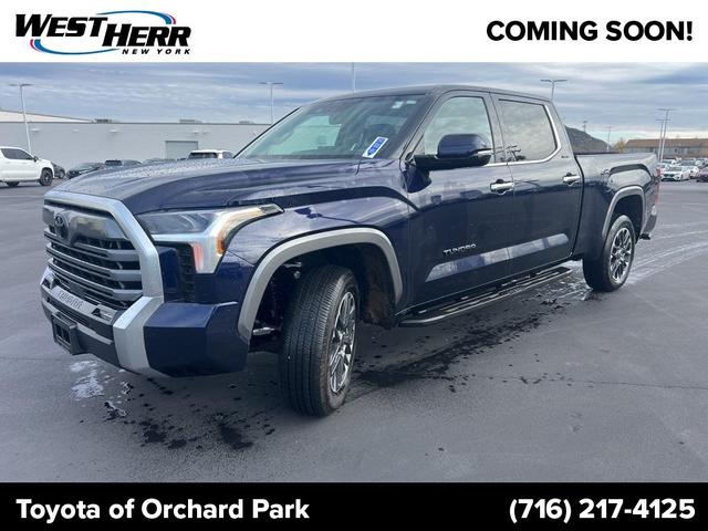 2023 toyota tundra limited