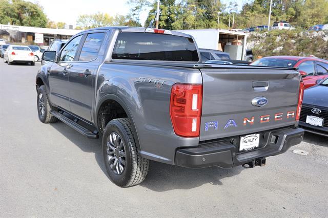 2022 ford ranger xlt
