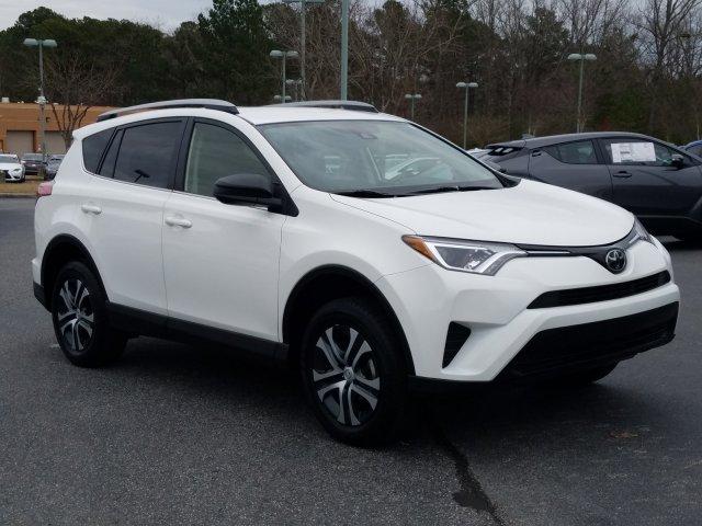 certified 2018 toyota rav4 fwd le buford, ga 30519 for sale in buford, georgia