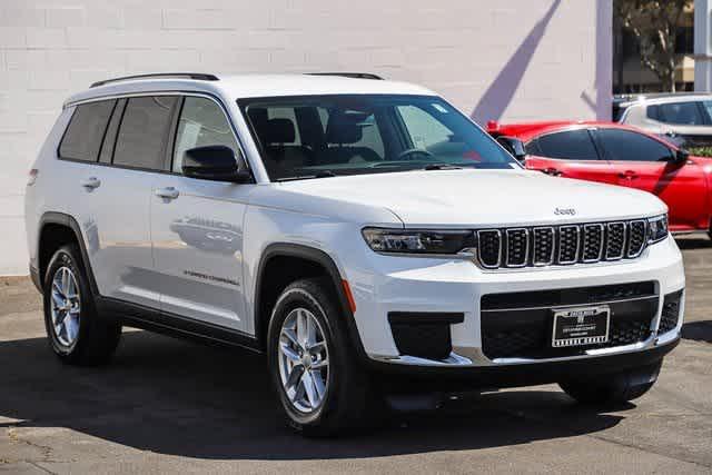 2024 jeep grand cherokee l laredo