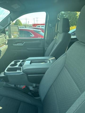2024 gmc sierra 2500 sle