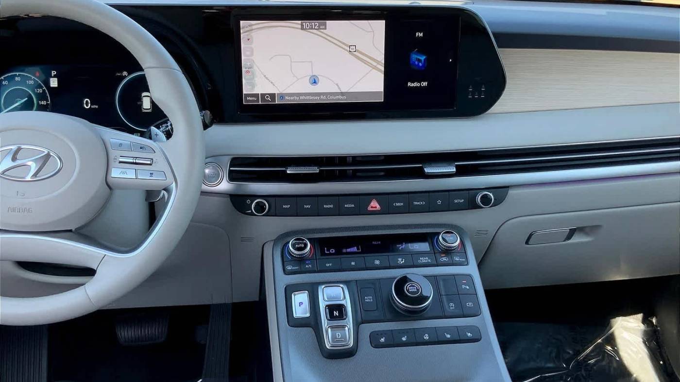 2024 hyundai palisade limited