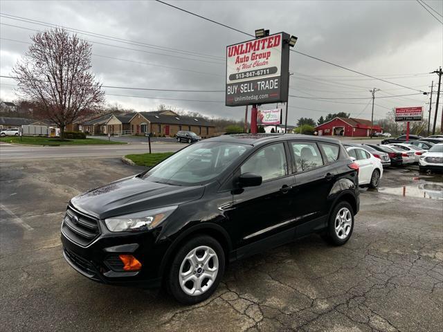 2019 ford escape s