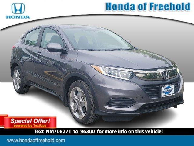2022 honda hr-v lx
