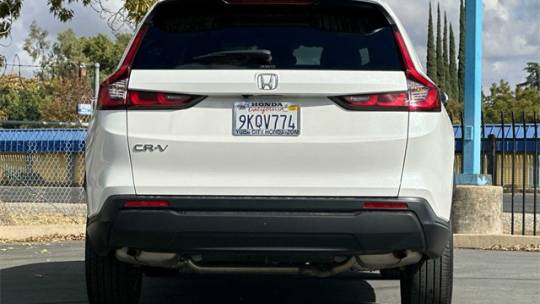 2024 Honda CR-V