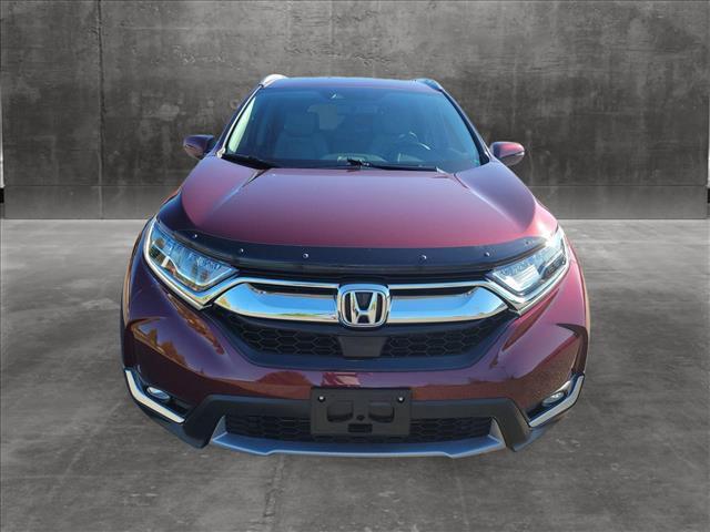 2019 honda cr-v touring