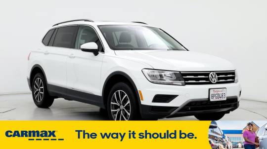 2020 Volkswagen Tiguan