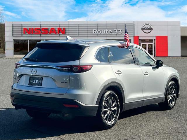 2022 mazda cx-9 touring